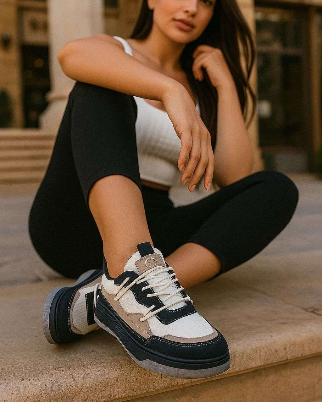 Eva Light Sneaker 4152 Wear Luvensi
