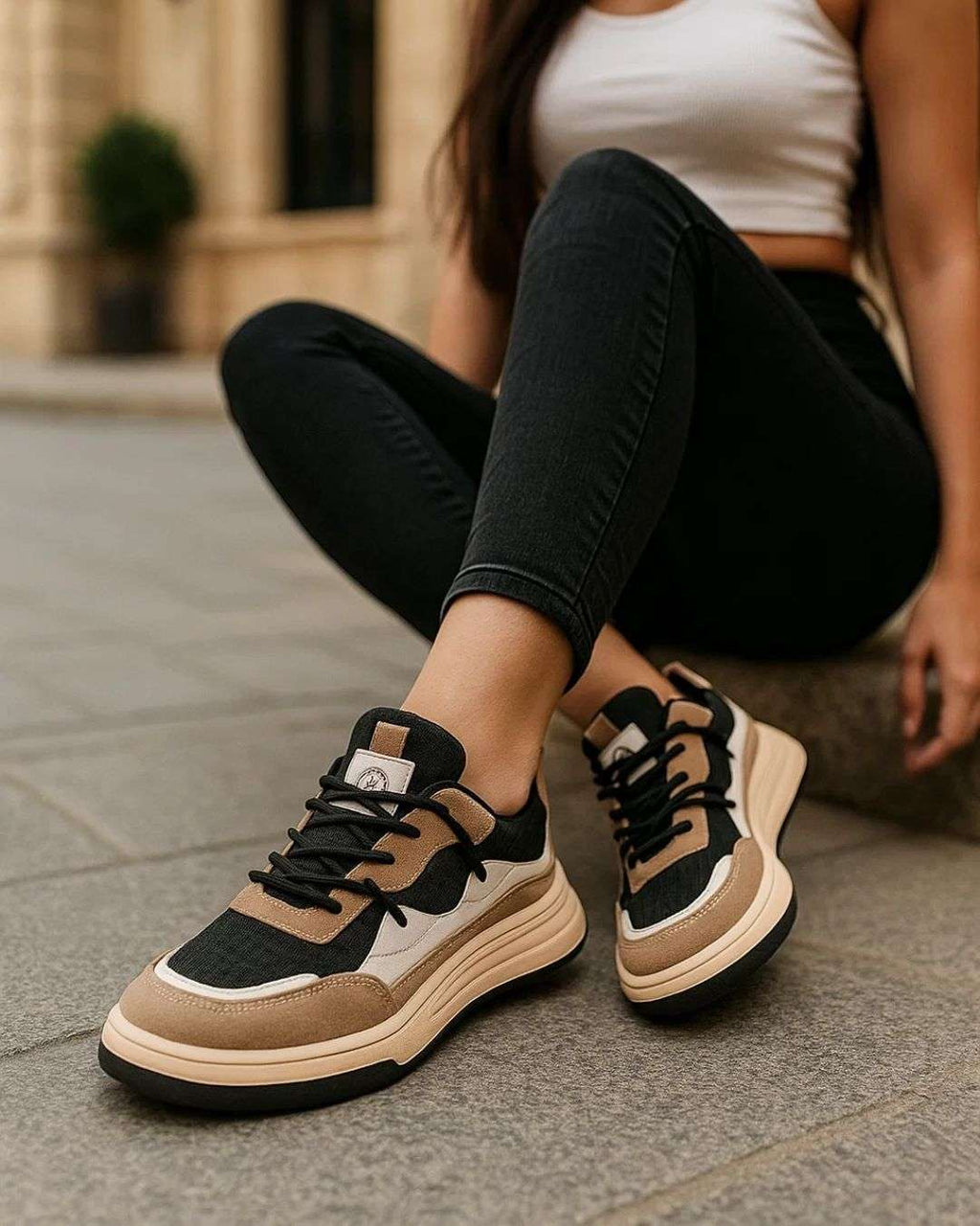 Eva Light Sneaker 4152 Wear Luvensi