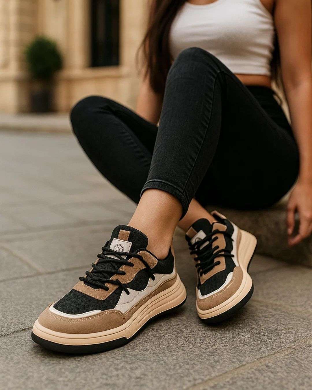Eva Light Sneaker 4152 Wear Luvensi
