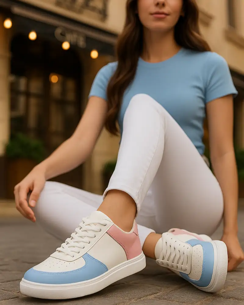 UrbanEase Sneaker 4206_38 Wear Luvensi