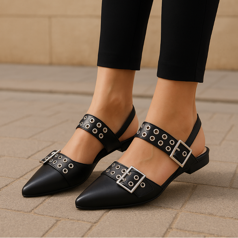 Women's Ballerina 417 Wear Luvensi