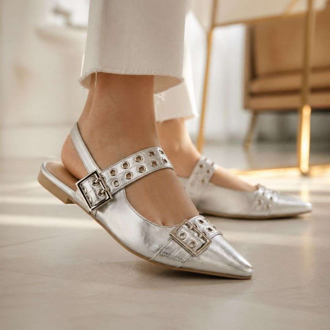 Women's Ballerina 417 Wear Luvensi