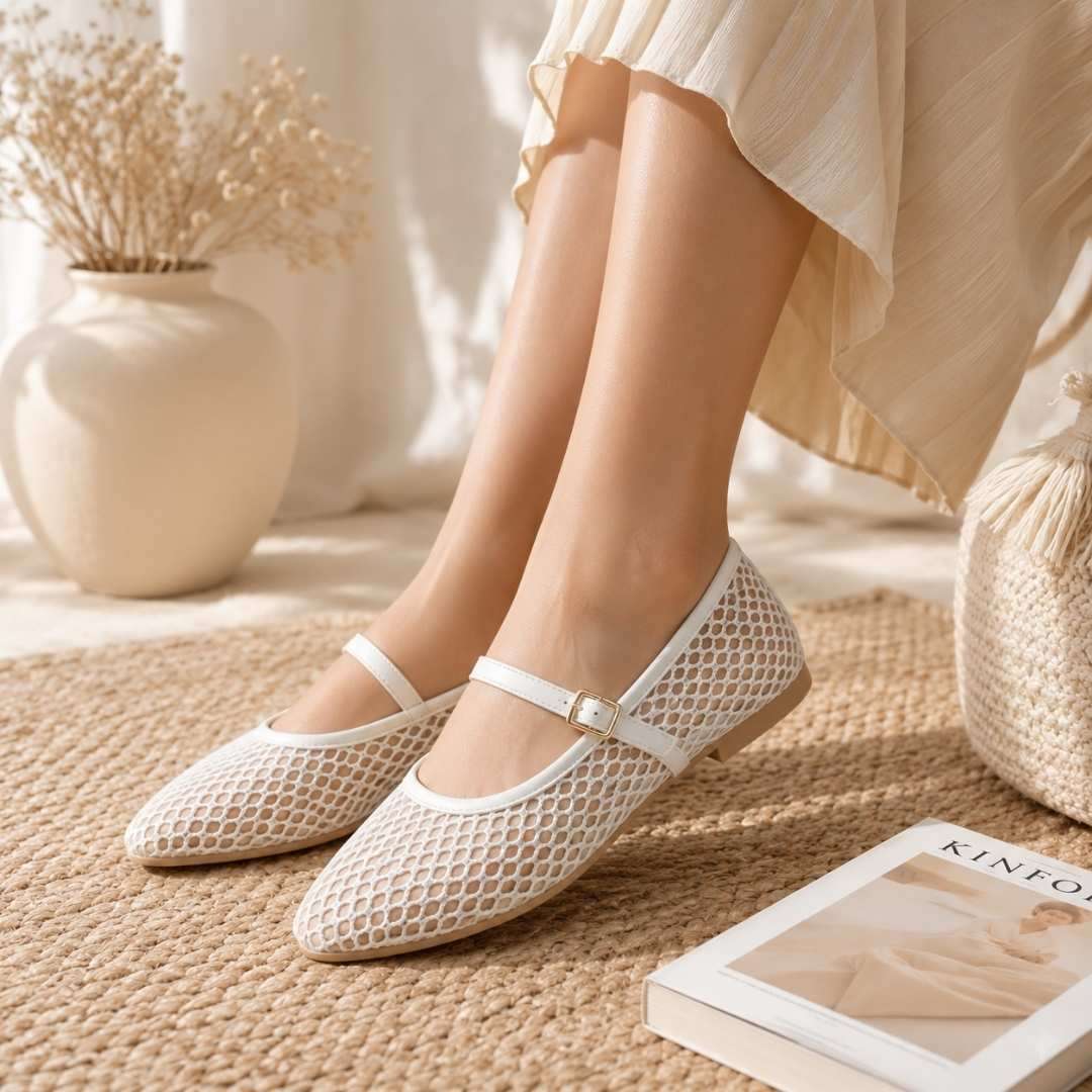 Mesh Ballerina 4225 Wear Luvensi