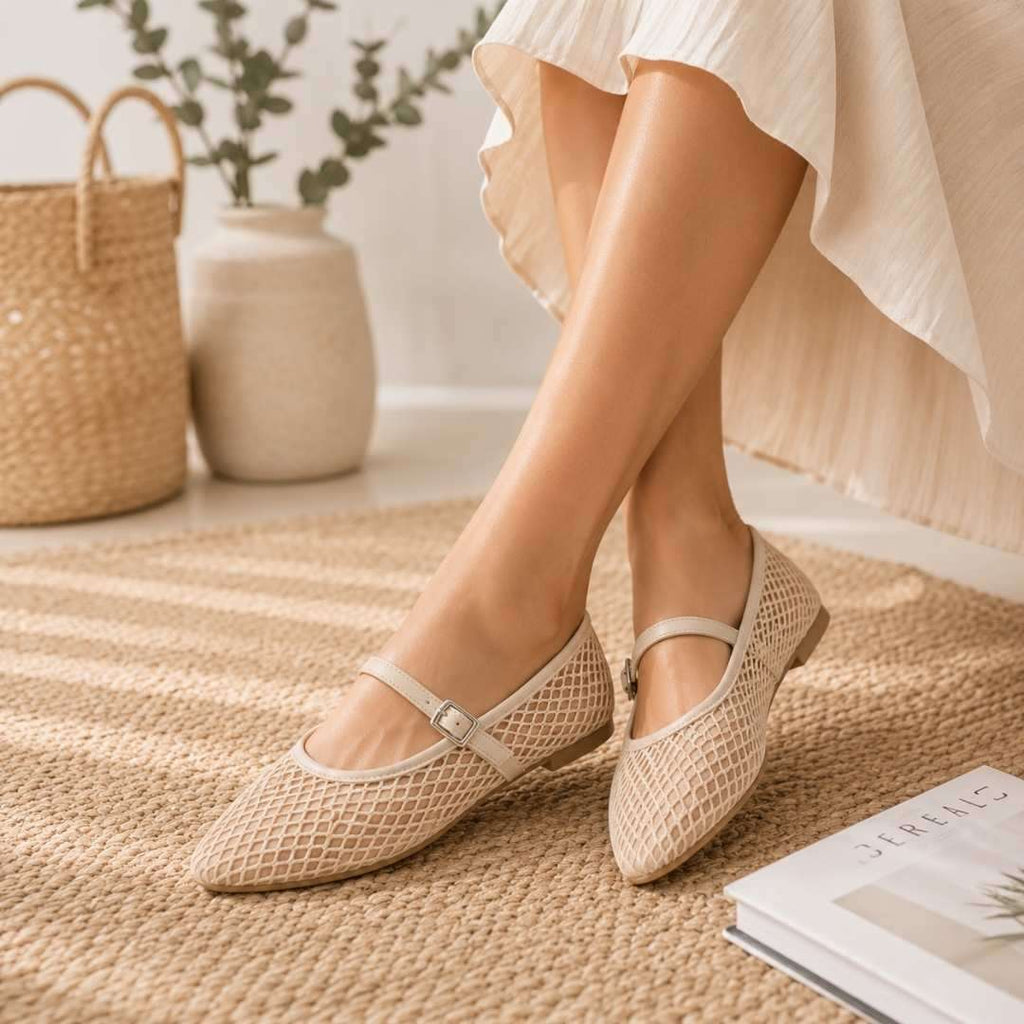 Mesh Ballerina 4225 Wear Luvensi