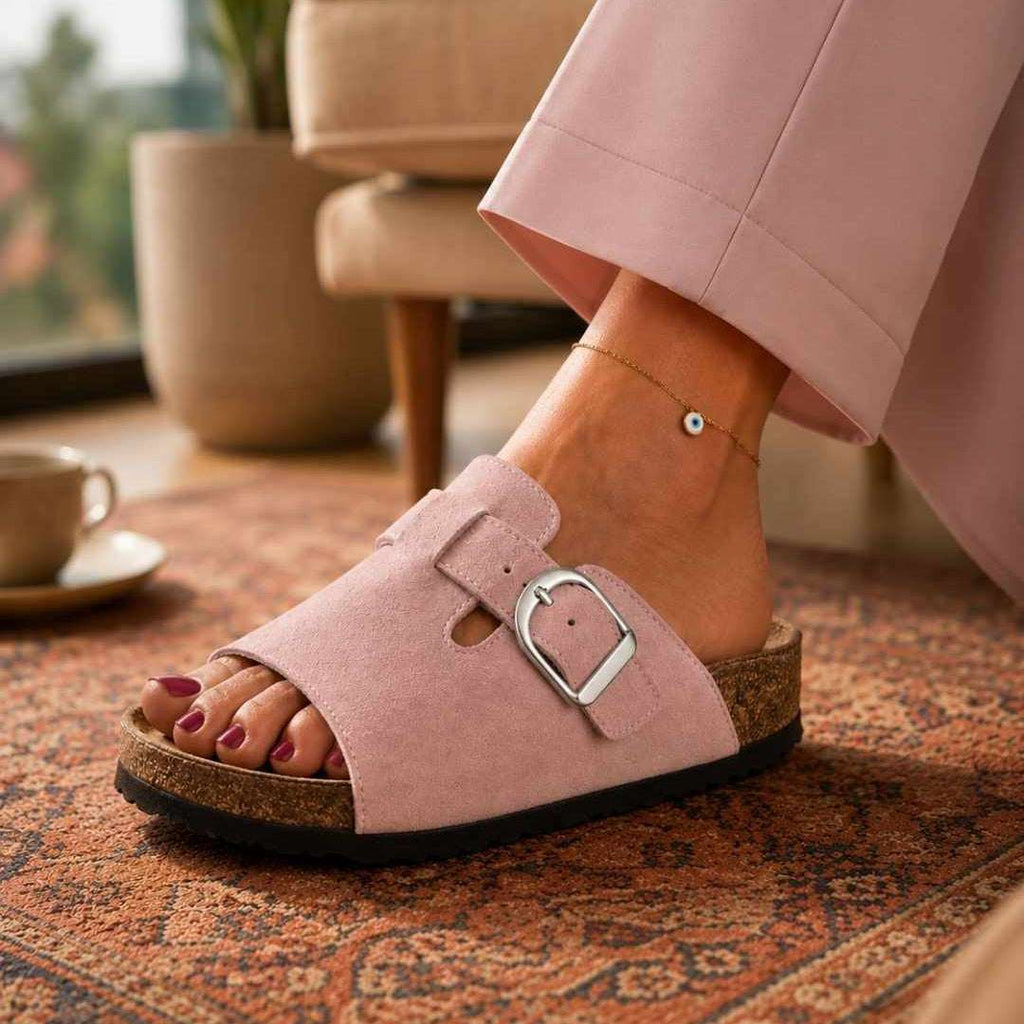 Slide PRO Slipper for Women Wear Luvensi