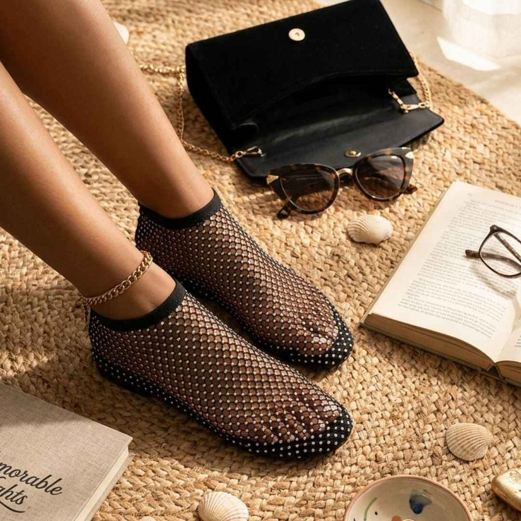 Flat Sandals Breathable Wear Luvensi
