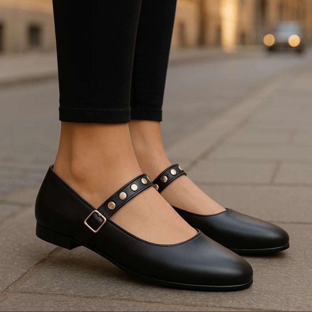 Women's Ballerina 416 Wear Luvensi