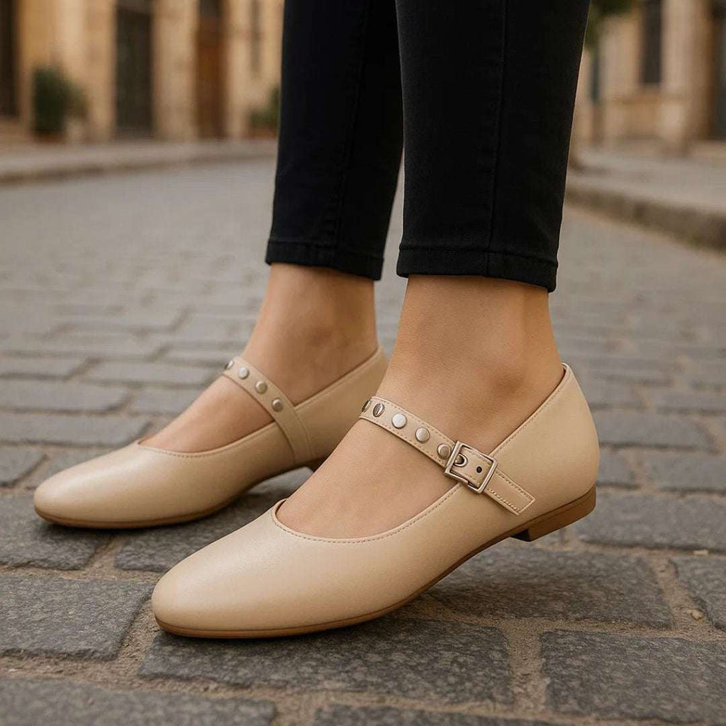 Women's Ballerina 416 Wear Luvensi