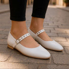 Women's Ballerina 416 Wear Luvensi
