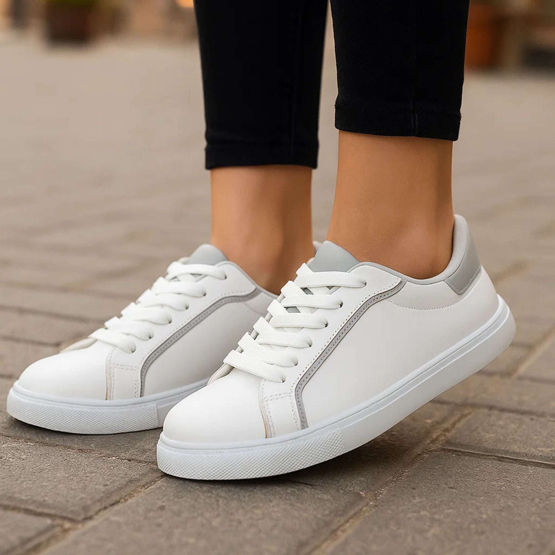 AuraShine Sneaker 4221 _ 37 Wear Luvensi