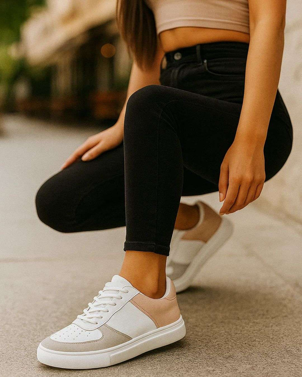UrbanEase Sneaker 4206_38 Wear Luvensi