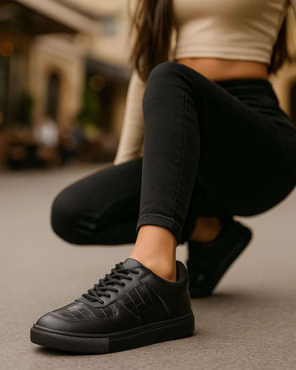 UrbanEase Sneaker 4206_38 Wear Luvensi