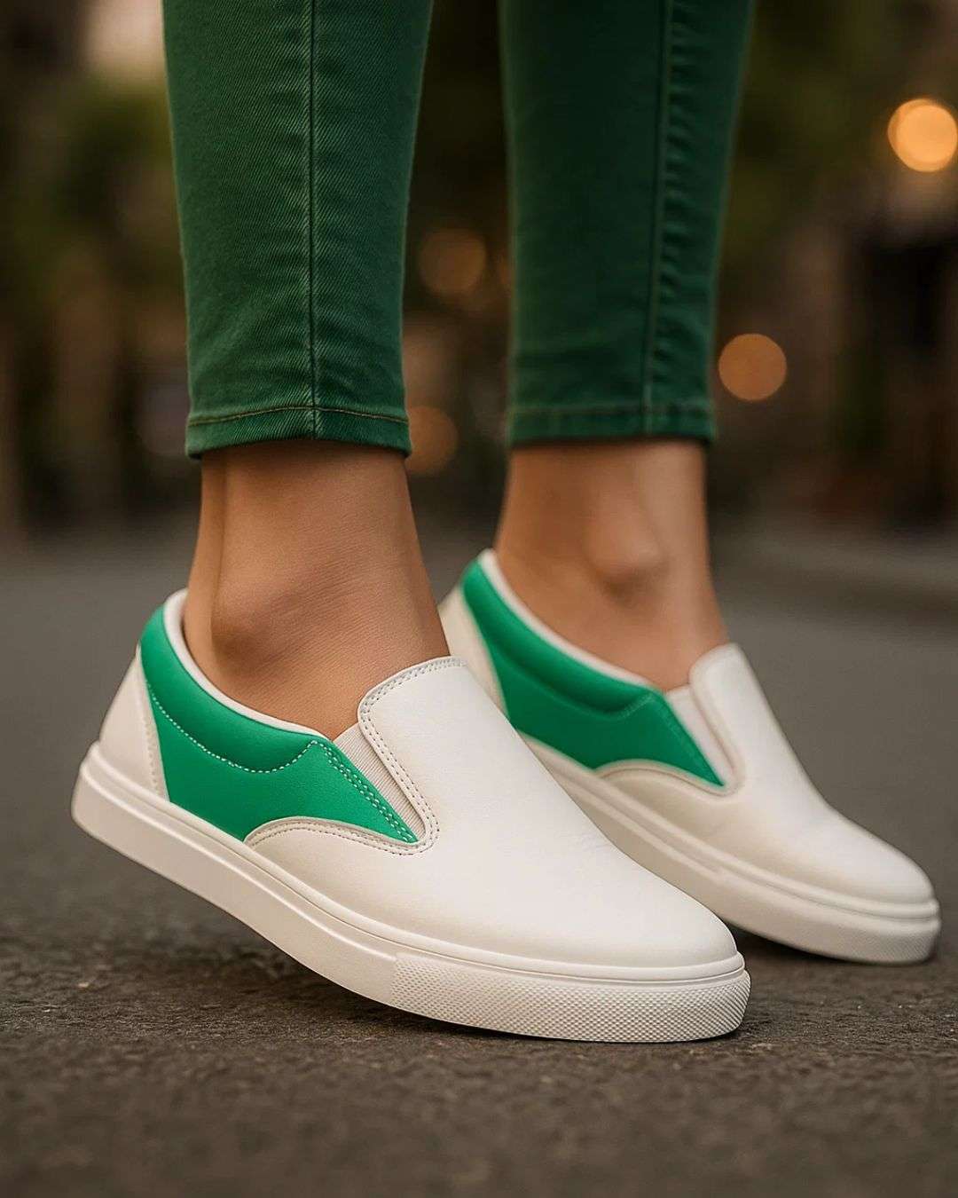 Flex Sneaker 4143_37 Wear Luvensi