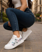 Women's Sneakers 4145 _38