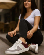 UrbanEase Sneaker 4206_38 Wear Luvensi