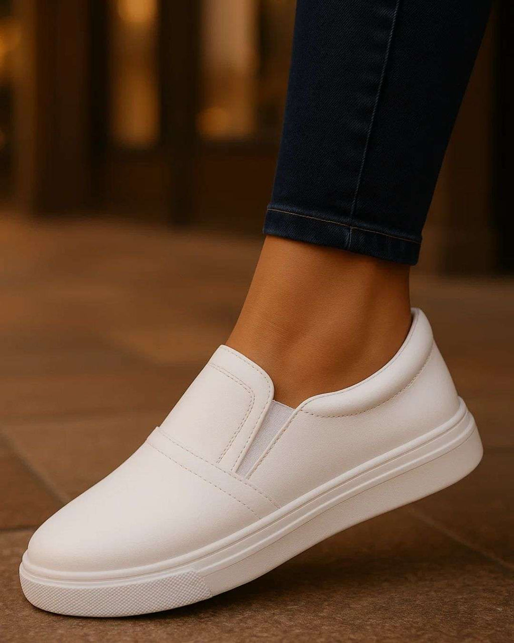 Dynamo Sneaker_38 Wear Luvensi