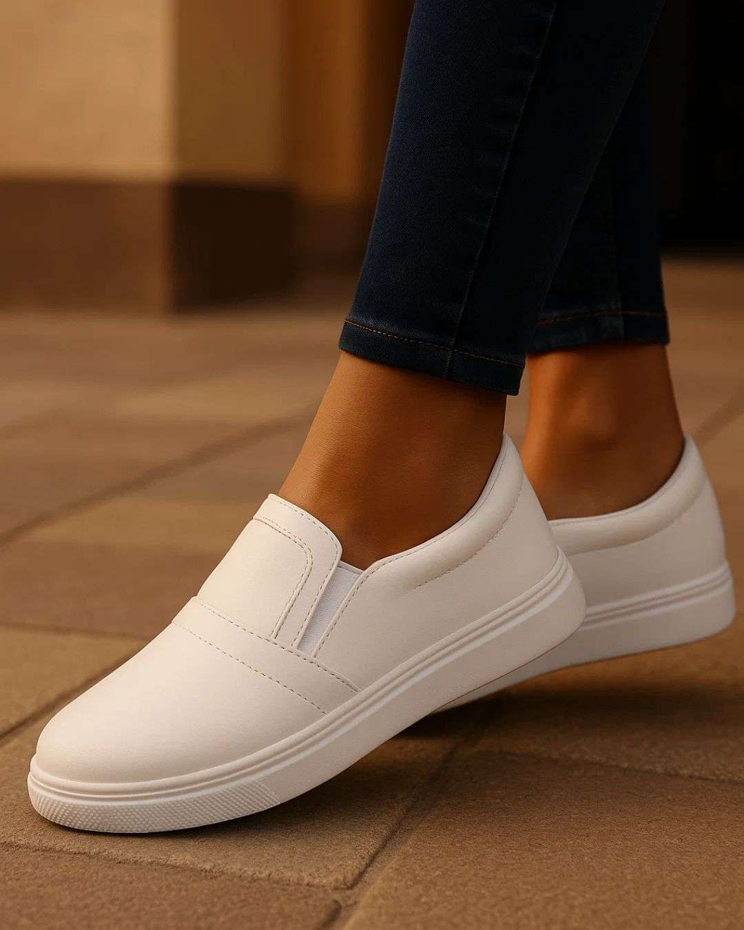 Dynamo Sneaker_38 Wear Luvensi