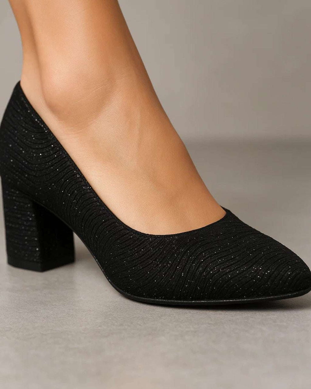 Luna Heel Wear Luvensi