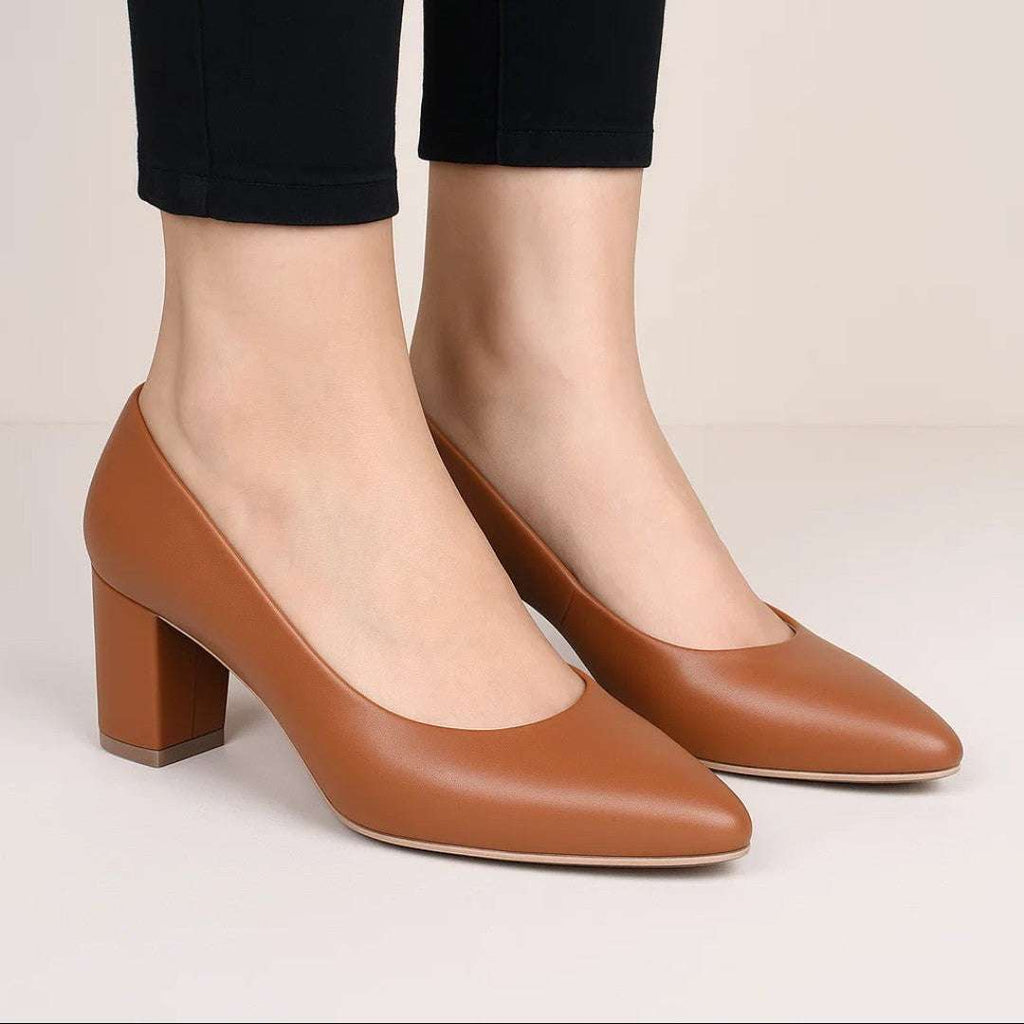 Luna Heel Wear Luvensi