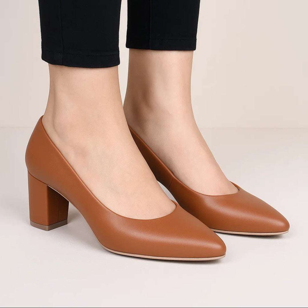Luna Heel Wear Luvensi