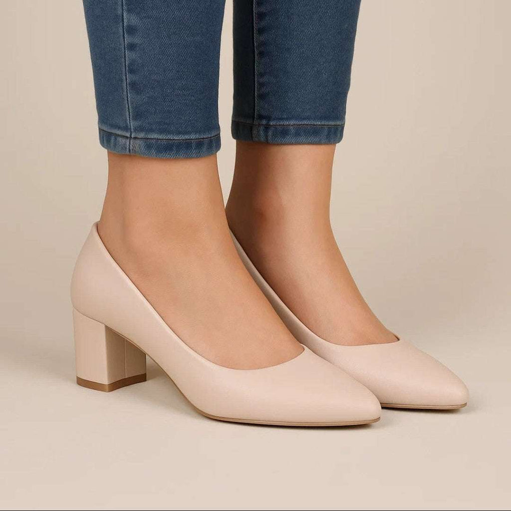 Luna Heel Wear Luvensi