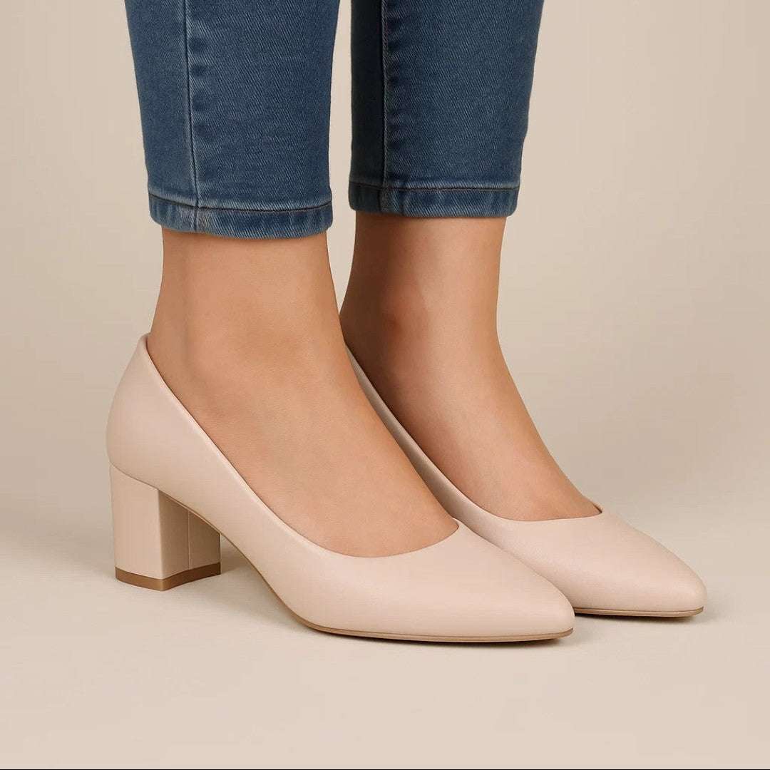 Luna Heel Wear Luvensi