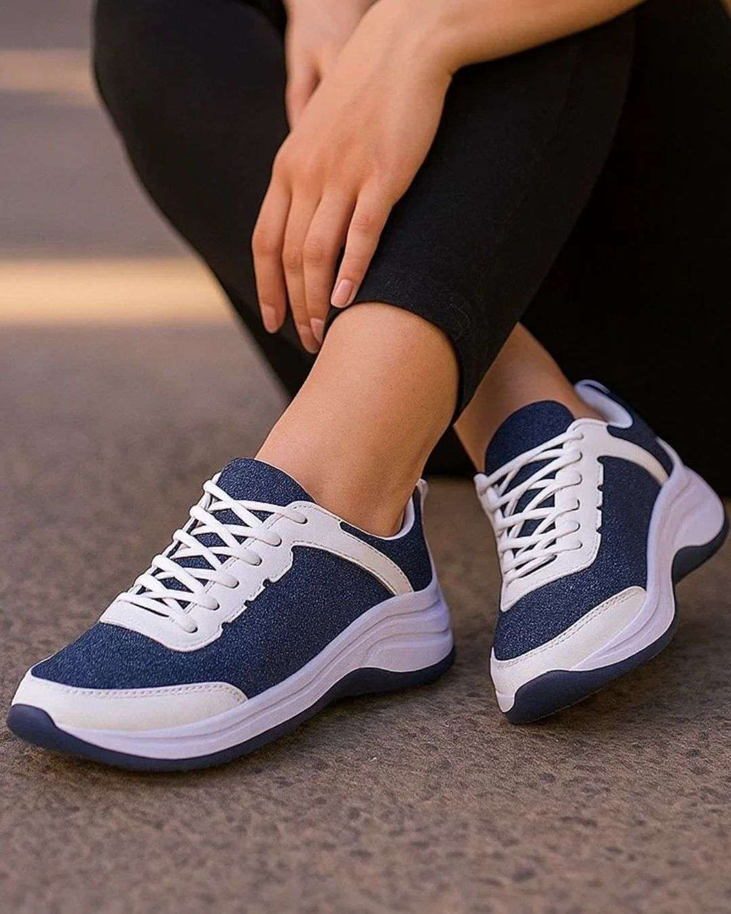 Reva Sneaker - 4093_37 Wear Luvensi