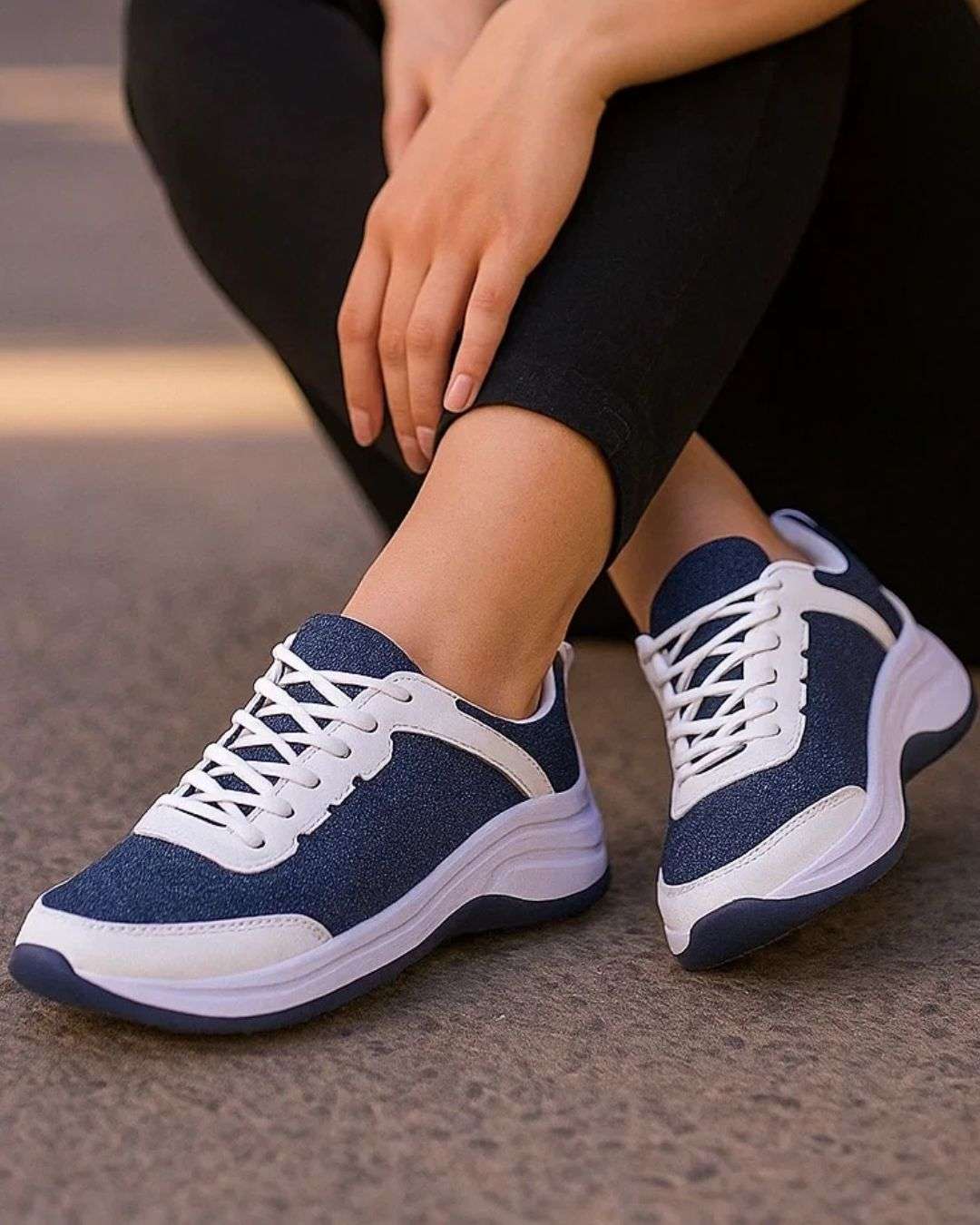 Reva Sneaker - 4093_37 Wear Luvensi