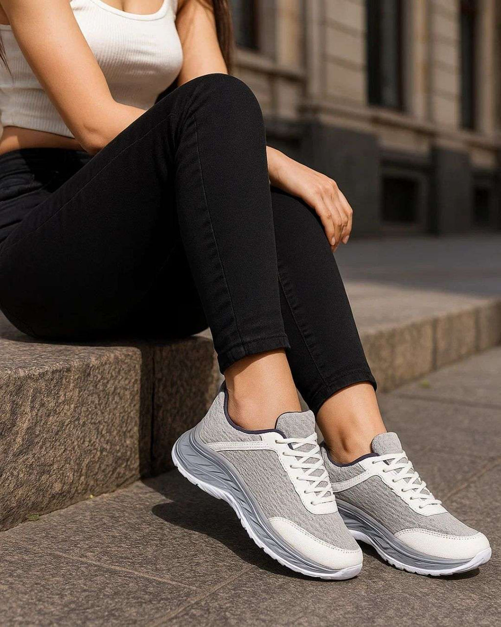 Reva Sneaker - 4093_37 Wear Luvensi