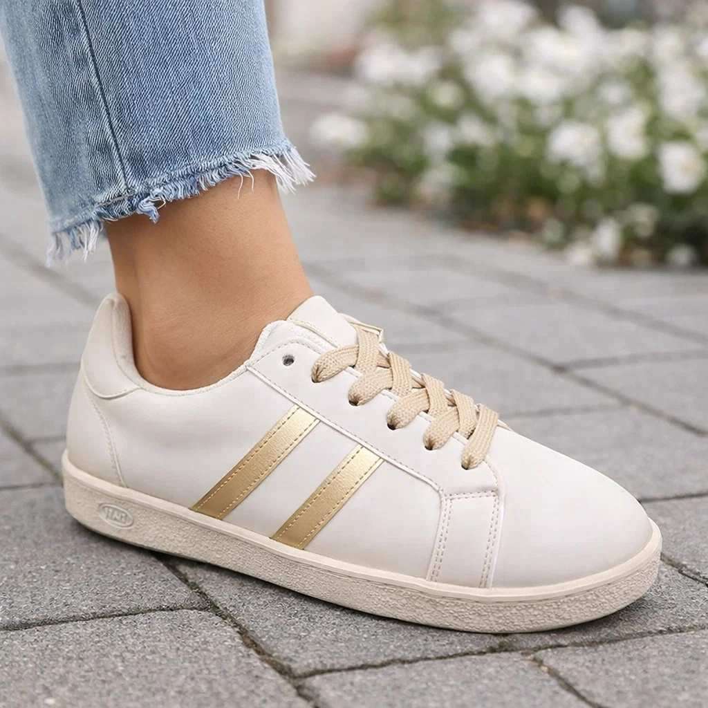 Women's Sneaker 0144 Wear Luvensi