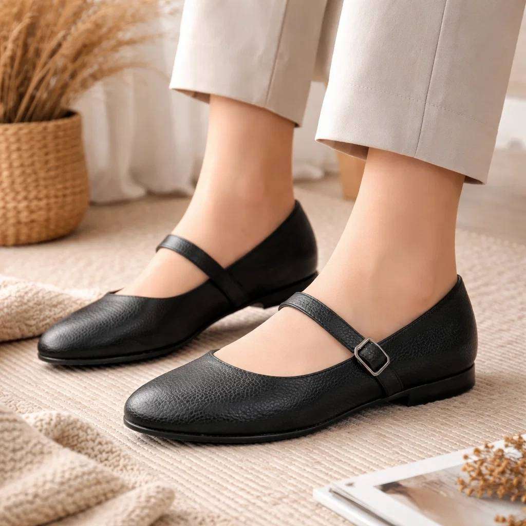 Classic Women’s Flat Shoes Wear Luvensi