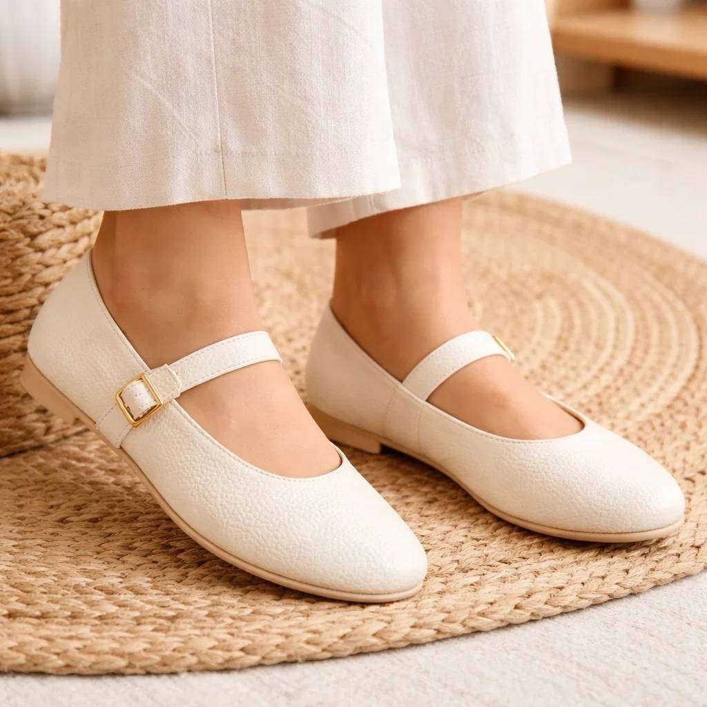 Classic Women’s Flat Shoes Wear Luvensi