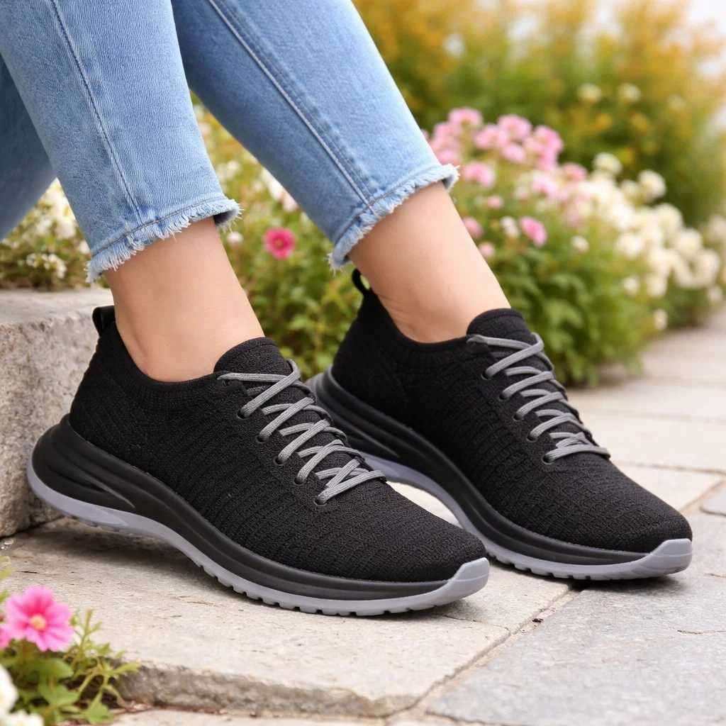 Women's Sneakers 4182_ Wear Luvensi