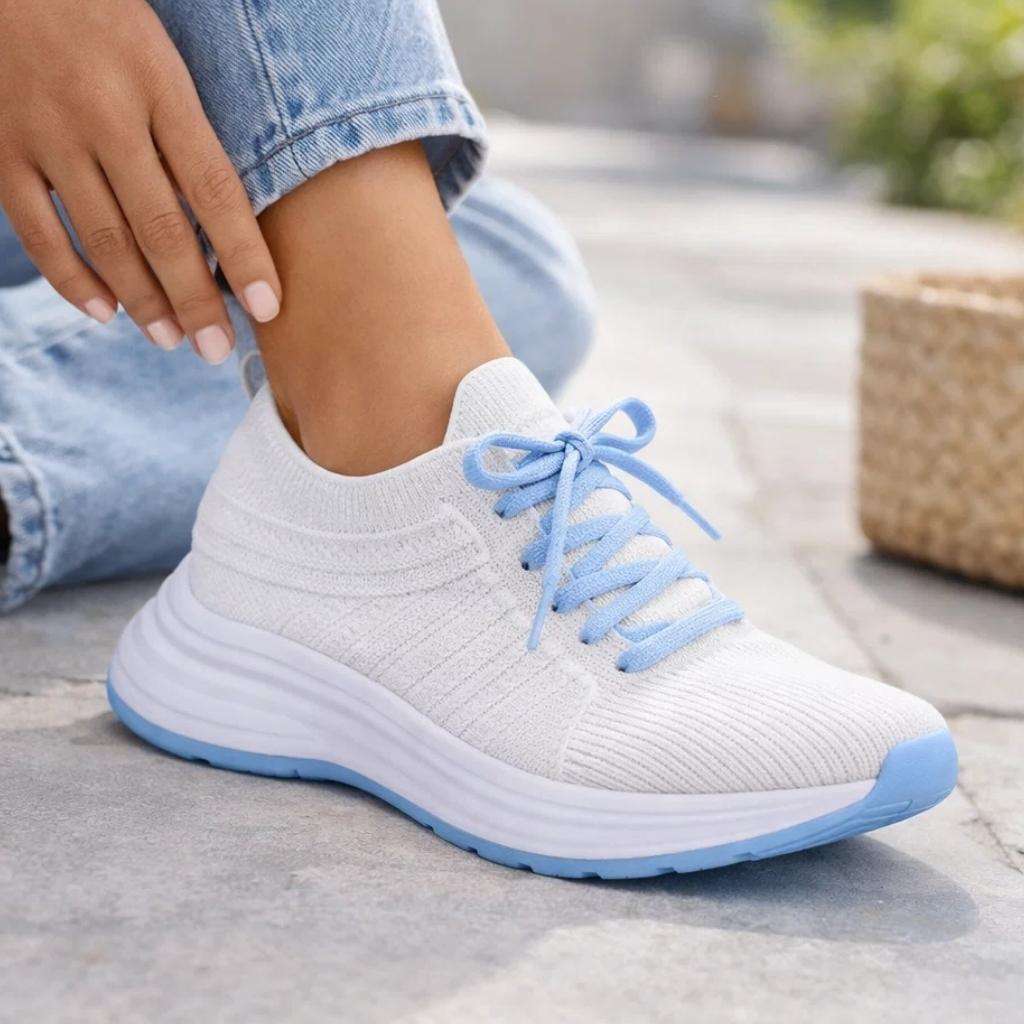 Women's Sneakers 4182_ Wear Luvensi