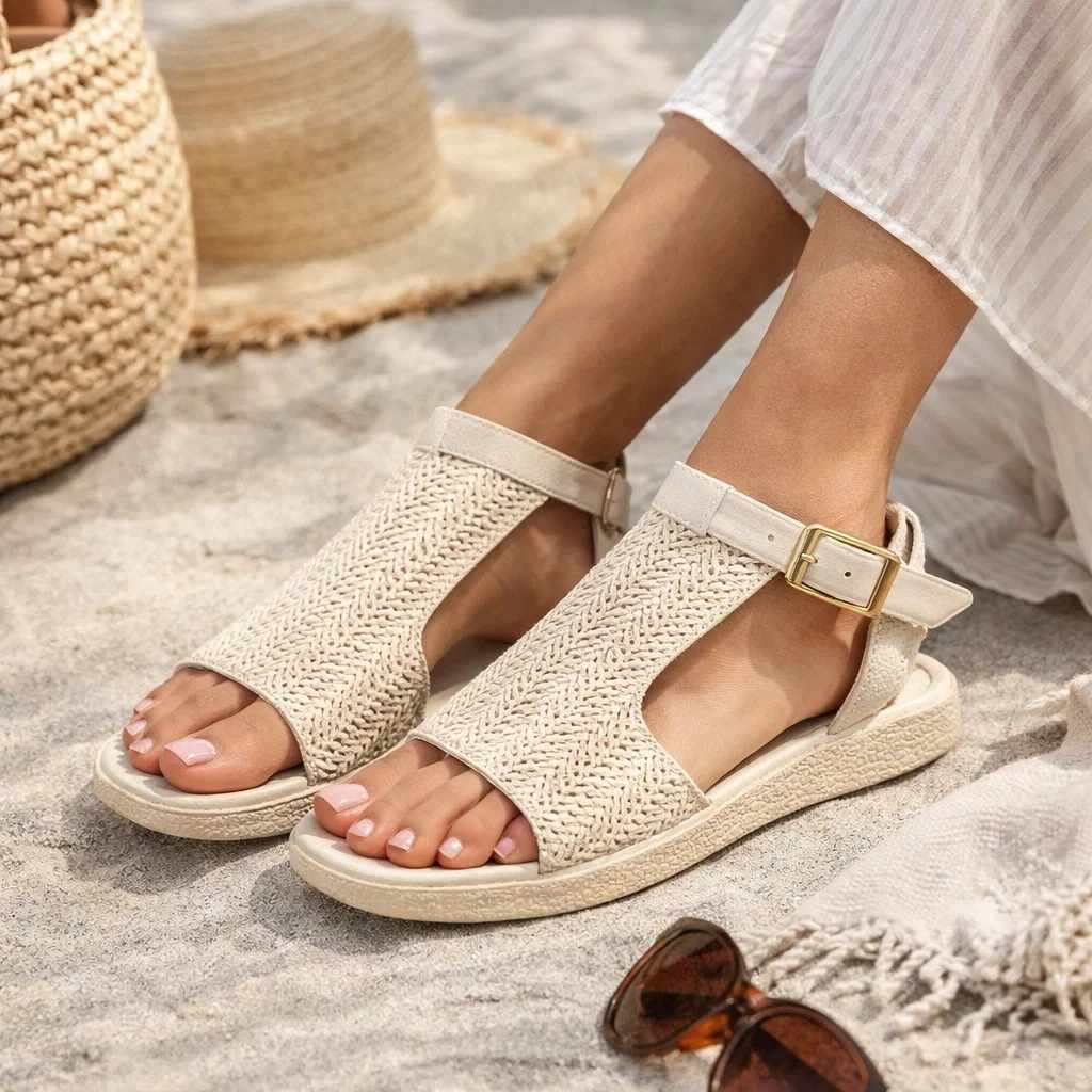 Women's Sandal 4156 Wear Luvensi