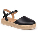 Women's Genuine Leather Sandal _ 41 Wear Luvensi