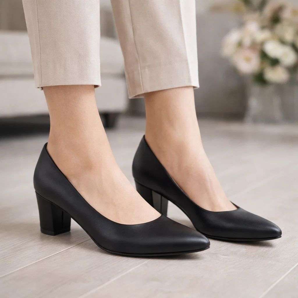 Luna Heel Wear Luvensi