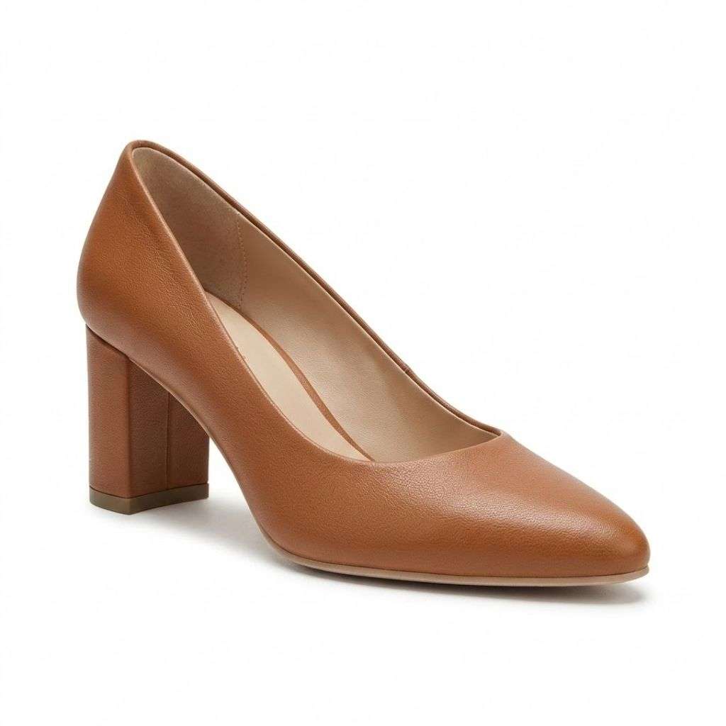 Luna Heel Wear Luvensi