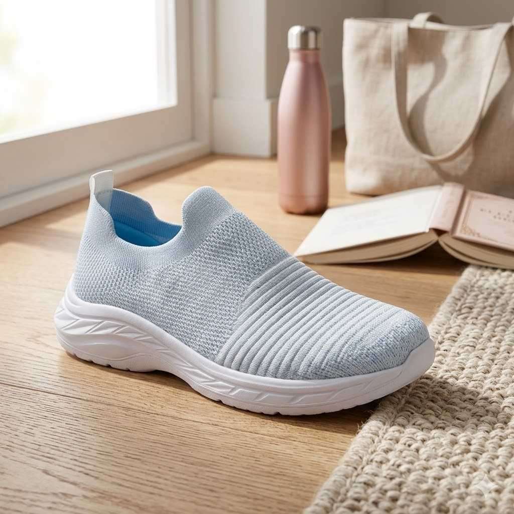 Eva Women's Sneakers Wear Luvensi