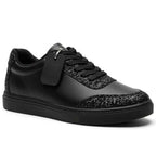 Synthetic Leather Casual Sneaker Wear Luvensi