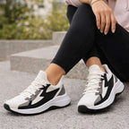 Women's Sneaker 4008 _ 37 Wear Luvensi