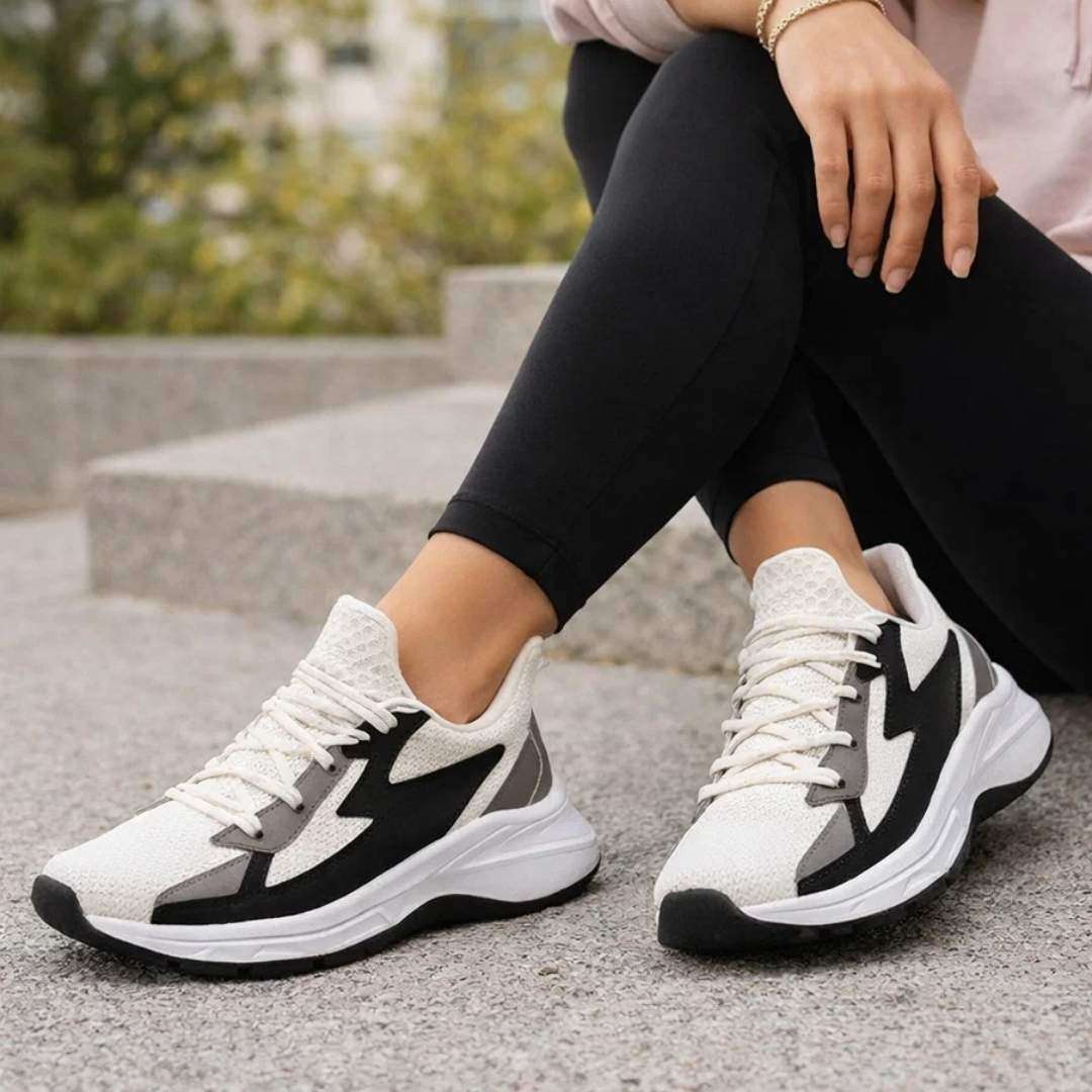 Women's Sneaker 4008 _ 37 Wear Luvensi