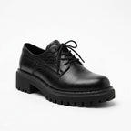 Genuine Leather Loafer Wear Luvensi
