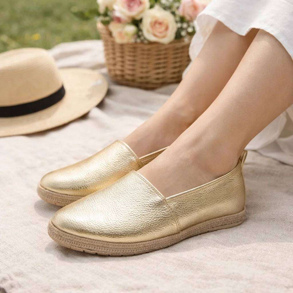 Women Loafer 4235 _ 37 Wear Luvensi