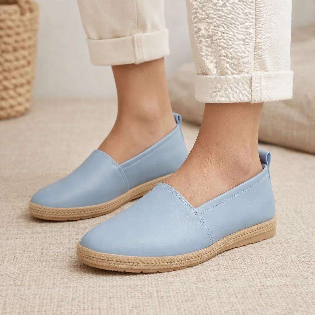 Women Loafer 4235 _ 37 Wear Luvensi