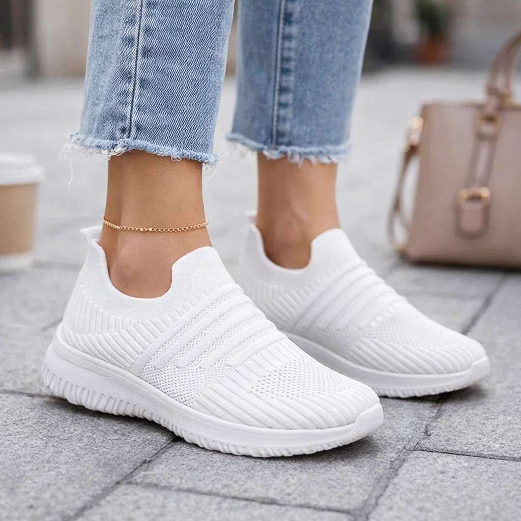 Women's Sneaker - 4024 _ 38 Wear Luvensi
