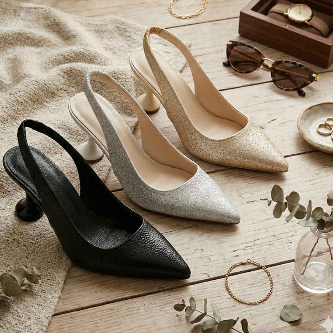 Eleganza Heels 4215 Wear Luvensi