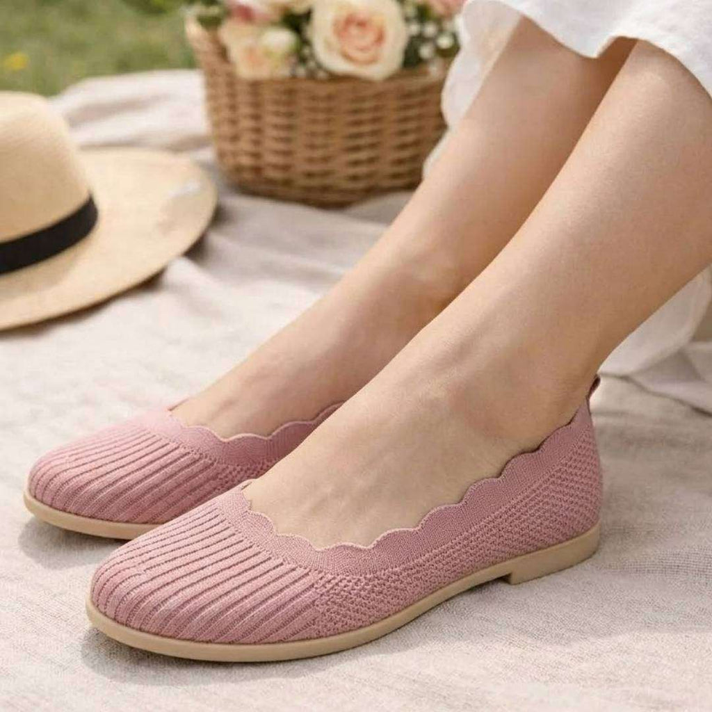 Women's Ballerina 4186 (37) Wear Luvensi