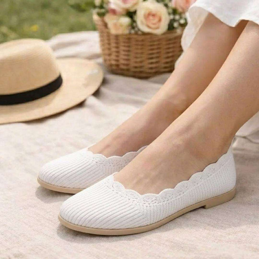 Women's Ballerina 4186 (38) Wear Luvensi