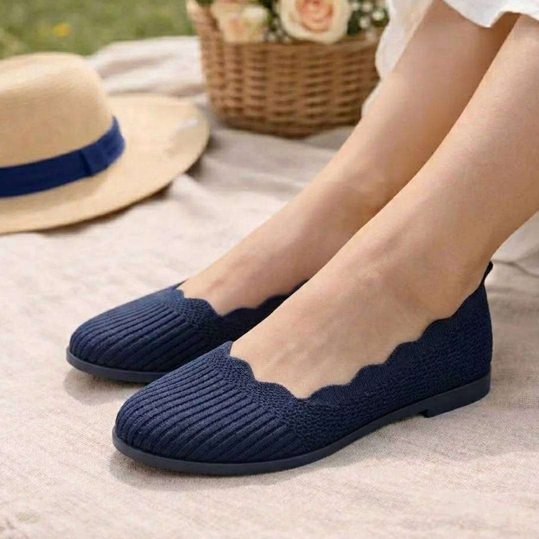 Women's Ballerina 4186 (38) Wear Luvensi